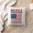 Search for american flag cushions 4th of july