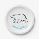 Search for polar bear plates Animal