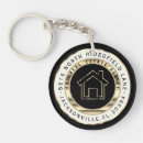 Search for advertising key rings Black
