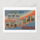 Search for orchard greetings postcards Maine