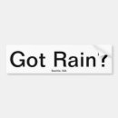 Search for raining bumper stickers Washington