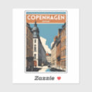 Search for copenhagen stickers Europe