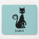 Search for graceful mousepads Black