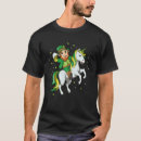 Search for lepricorn tshirts Leprechaun