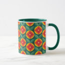 Search for 1950s style mugs Mid century modern