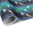 Search for christmas baseball wrapping paper Player