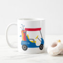Search for blue and yellow mugs College