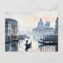 Search for italy watercolor postcards Europe