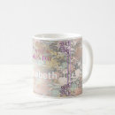 Search for romantic floral mugs Watercolor