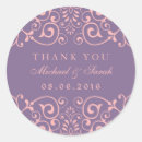 Search for purple swirl stickers Flower