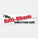 Search for funny obama bumper stickers Politics