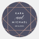 Search for blue diamond stickers Geometric