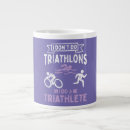 Search for triathlon coffee mugs Runner