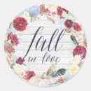 Search for fall in love stickers White pumpkin