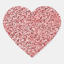 Search for red leopard stickers Girly