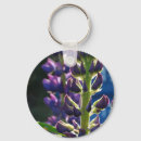Search for spring flowers key rings Purple