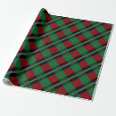 Search for masculine christmas wrapping paper Green