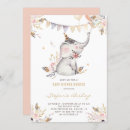 Search for tribal feathers baby shower invitations Watercolor
