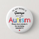 Search for awareness badges Autism