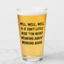 Search for jokes beer glasses Typography