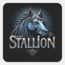 Search for stallions stickers Horse