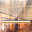 Search for cleaning window decals Sophisticated classy