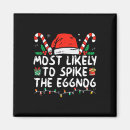 Search for spike magnets Xmas