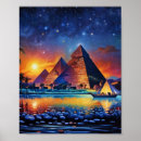 Search for pyramid posters Giza pyramids