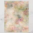 Search for steampunk scrapbook paper Floral