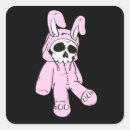 Search for bunny skull stickers Skeleton