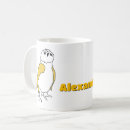 Search for yellow owl mugs Black