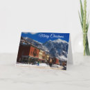 Search for wintery christmas cards Snow