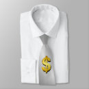 Search for dollar sign ties Symbol