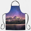 Search for over the hill aprons Abstract