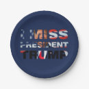 Search for president trump plates Make america great again