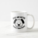 Search for dogs are better mugs Pets
