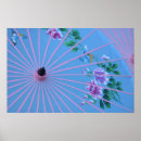 Search for pink umbrella art Blue