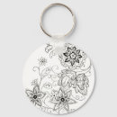 Search for mehndi key rings Floral