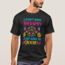 Search for crochet tshirts Need