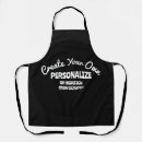 Search for blank aprons Logo