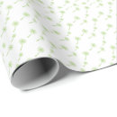 Search for dandelion wrapping paper Vintage