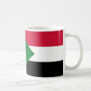 Search for sudan mugs Flag of sudan
