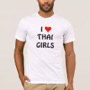 Search for i love thailand tshirts Asian