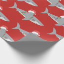 Search for jaws wrapping paper White