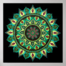 Search for elegant mandala posters Bohemian
