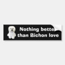 Search for frises bumper stickers Puppies