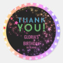 Search for glow sticks Black light