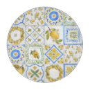 Search for lemon chopping boards Majolica