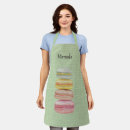 Search for macaroon macaron aprons Bakery