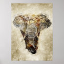 Search for elephant art Illustration